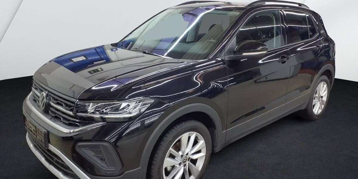 VW T-Cross 21.633 km 20.599 &euro; Merdingen 79291