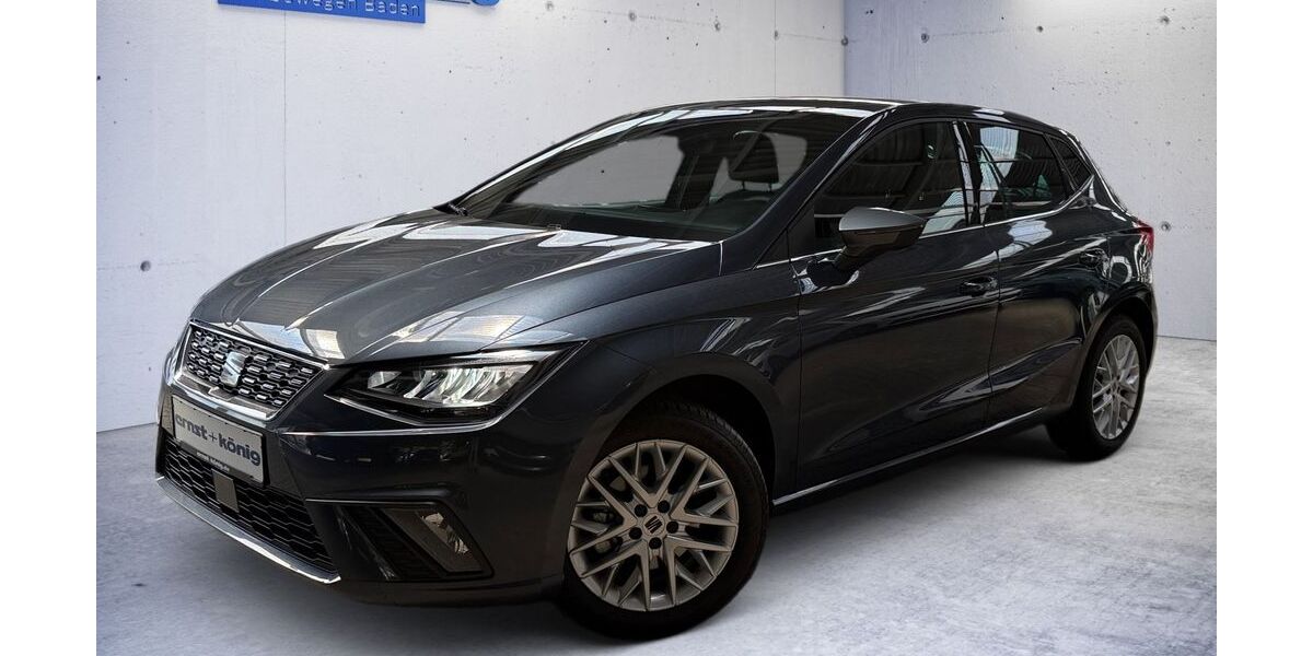 Seat Ibiza 13.800 km 20.590 &euro; Freiburg im Breisgau 79108