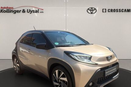 Toyota Aygo (X) 31.200 km 14.980 &euro; Titisee-Neustadt 79822