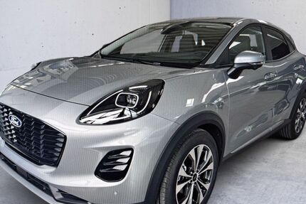 Ford Puma 1.500 km 31.490 &euro; Teningen-Köndringen 79331