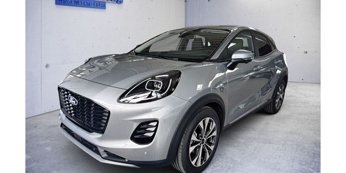 Ford Puma 1.500 km 31.490 &euro; Teningen-Köndringen 79331