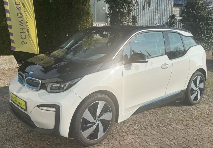 BMW i3 74.500 km 17.950 € Emmendingen 79312