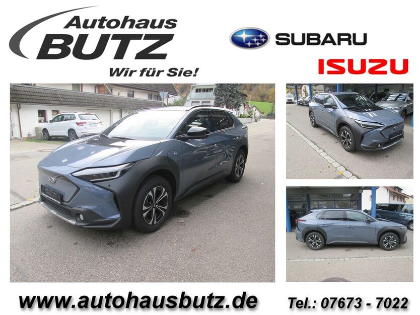 Subaru Solterra 23.200 km 34.800 € Utzenfeld 79694