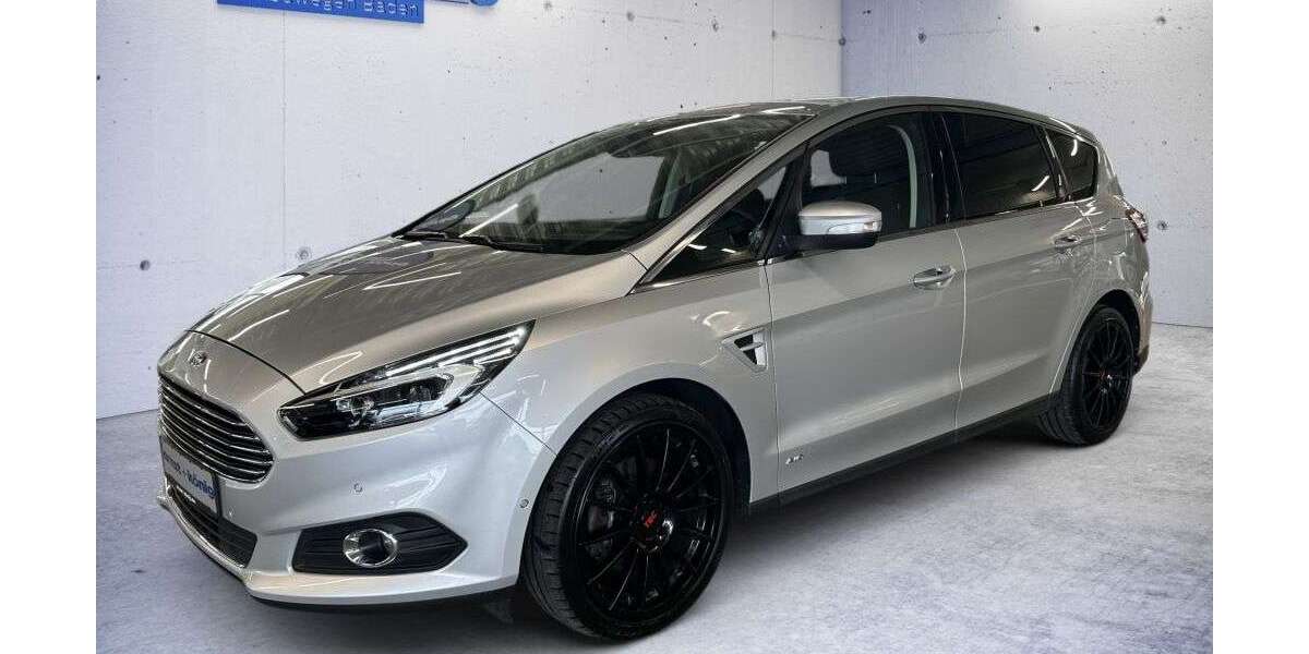 Ford S-Max 103.000 km 18.990 &euro; Freiburg 79111