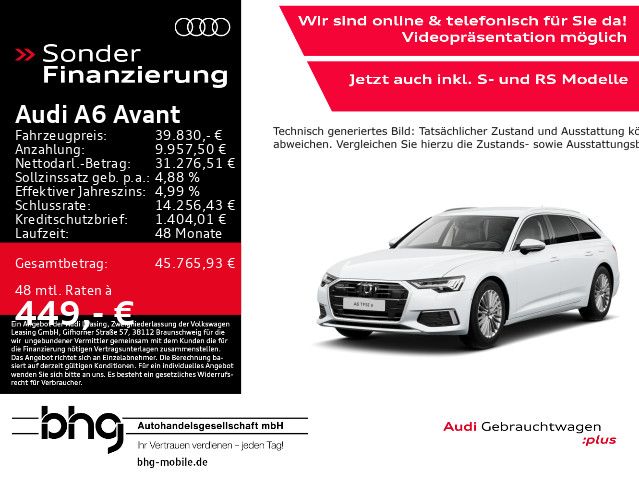 Audi A6 104.013 km 38.960 € Freiburg 79115