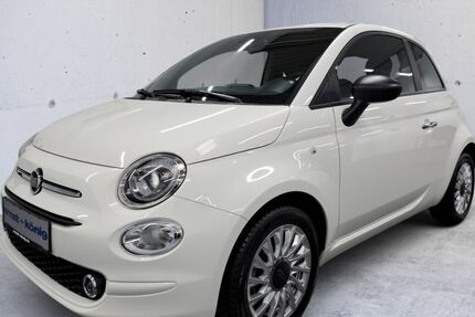 Fiat 500 22.250 km 13.490 &euro; Herbolzheim 79336