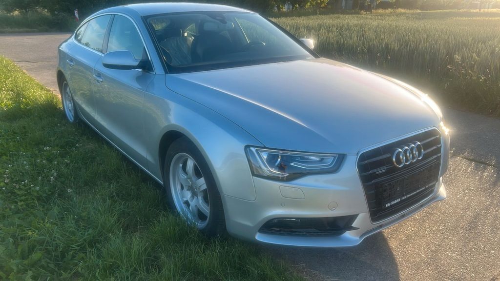 Audi A5 115.000 km 13.498 &euro; Ehrenkirchen-Kirchhofen 79238