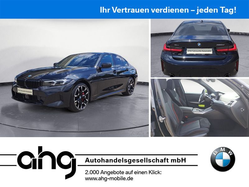 BMW 320 7.772 km 52.460 € Freiburg 79108