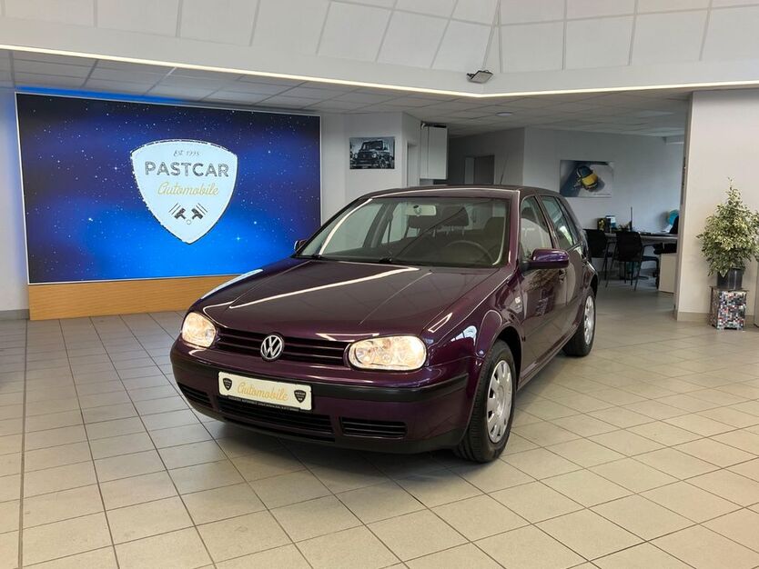 VW Golf 103.500 km 6.600 € Bad Krozingen 79189