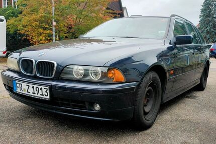 BMW 525 212.000 km 3.750 € Kirchzarten 79199