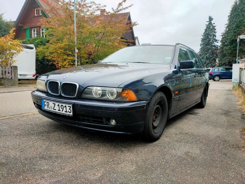 BMW 525 212.000 km 3.750 € Kirchzarten 79199