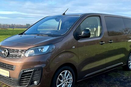 Opel Zafira Life 61.750 km 36.000 &euro; Emmendingen 79312
