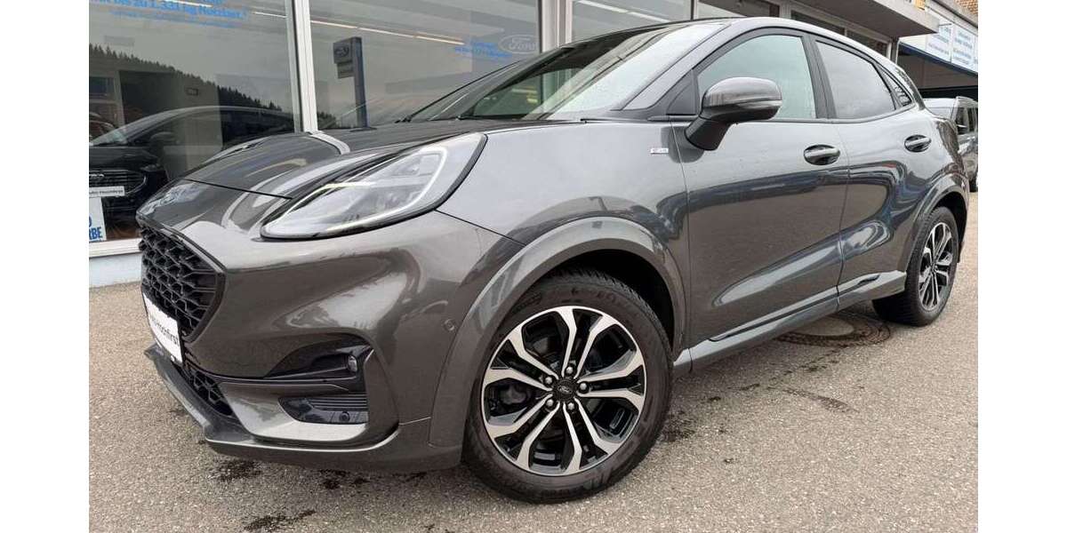 Ford Puma 54.650 km 18.550 &euro; Titisee-Neustadt 79822