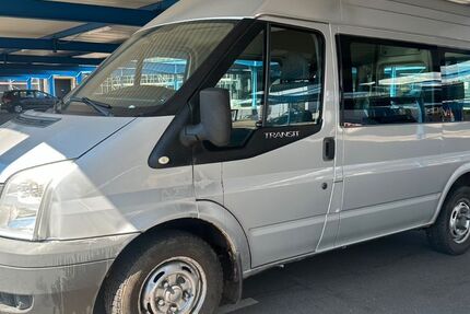 Ford Transit 82.000 km 4.500 &euro; Freiburg 79098