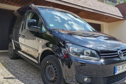 VW Caddy 226.000 km 9.600 &euro; Todtnau 79674