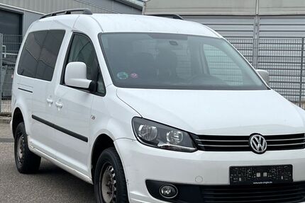VW Caddy 225.000 km 5.600 &euro; Freiburg 79108