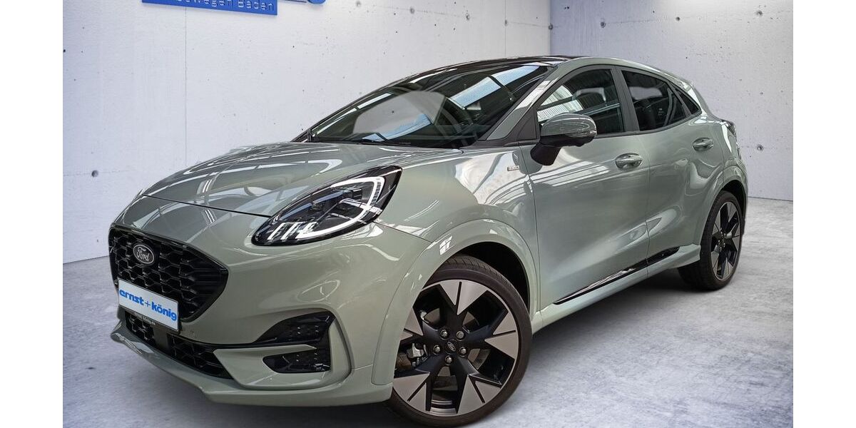 Ford Puma 3.100 km 28.990 &euro; Freiburg im Breisgau 79108