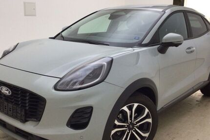 Ford Puma 8.900 km 22.790 &euro; Freiburg im Breisgau 79108