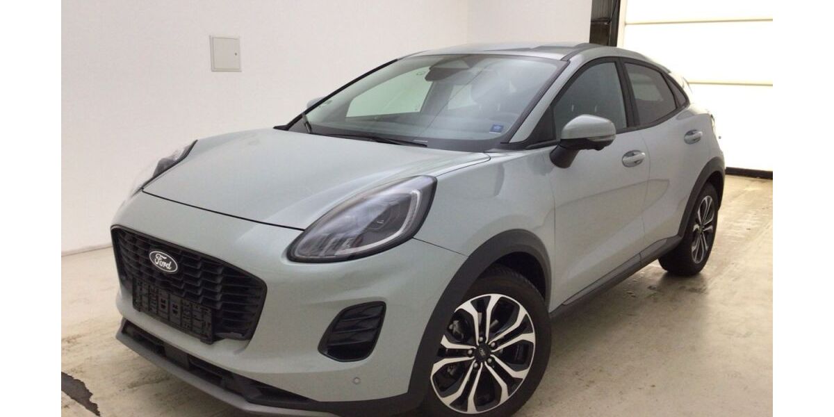 Ford Puma 8.900 km 22.790 &euro; Freiburg im Breisgau 79108