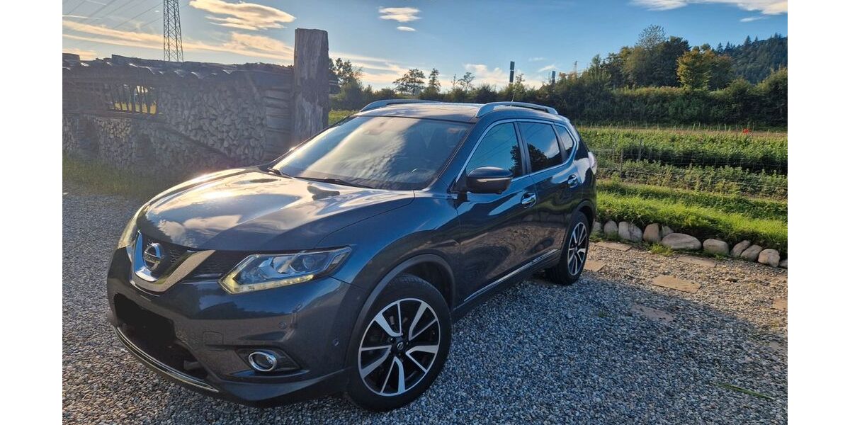 Nissan X-Trail 137.000 km 13.500 &euro; Freiburg im Breisgau 79110