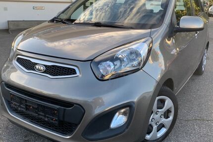 Kia Picanto 100.000 km 4.800 € Freiburg im Breisgau 79114