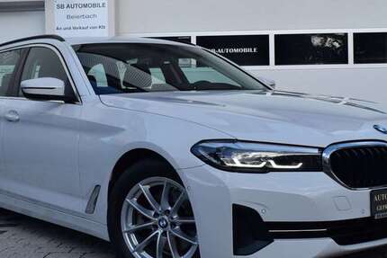 BMW 520 173.000 km 23.999 € Merdingen 79291