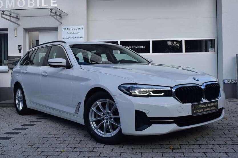 BMW 520 173.000 km 23.999 € Merdingen 79291