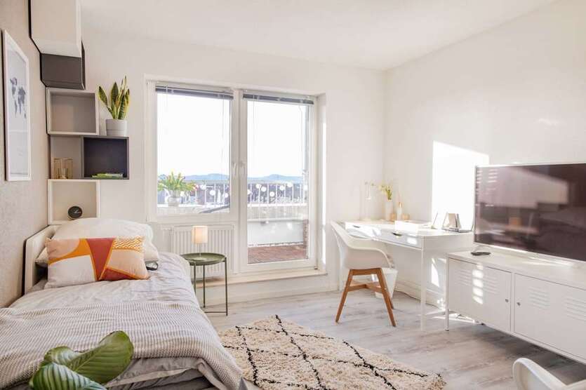 Wohnung zum Kaufen in Freiburg 557.500 € 89 m²