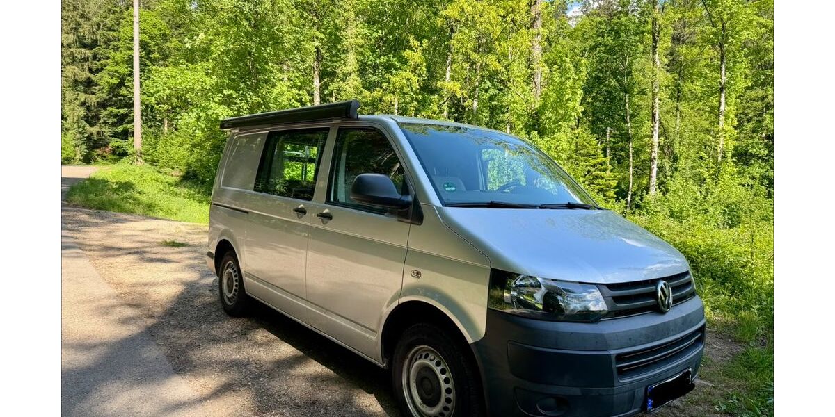 VW T5 Transporter 108.291 km 21.900 &euro; Freiburg 79102