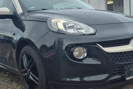 Opel Adam 105.000 km 7.600 &euro; Gundelfingen 79194