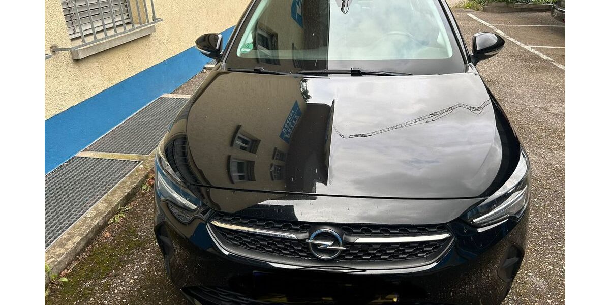 Opel Corsa 95.000 km 11.000 &euro; Eschbach 79427