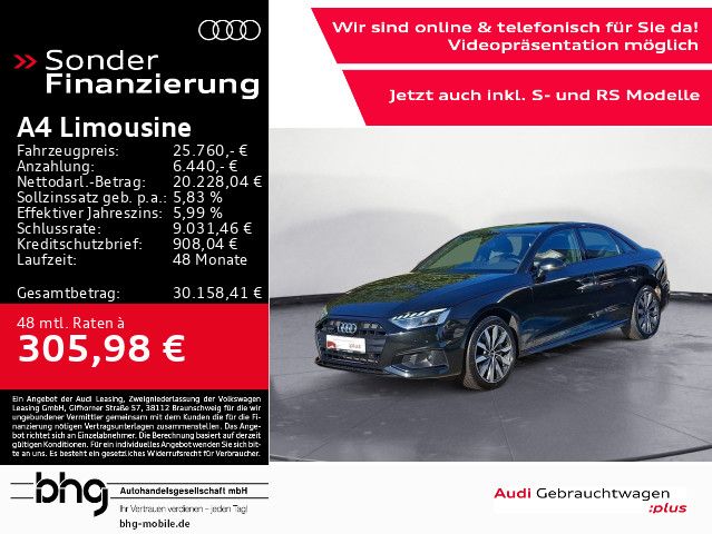 Audi A4 107.300 km 24.960 &euro; Freiburg 79115
