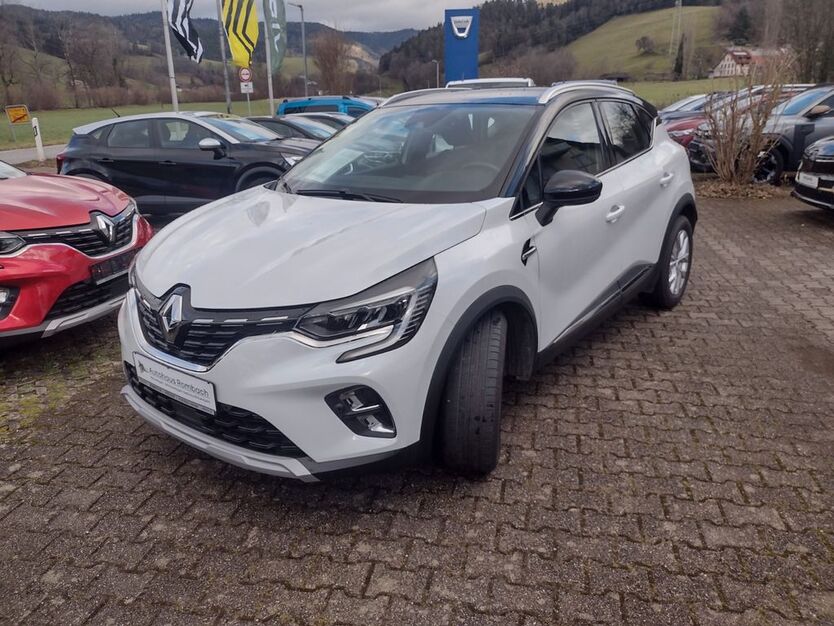 Renault Captur 52.290 km 15.790 € Stegen 79252