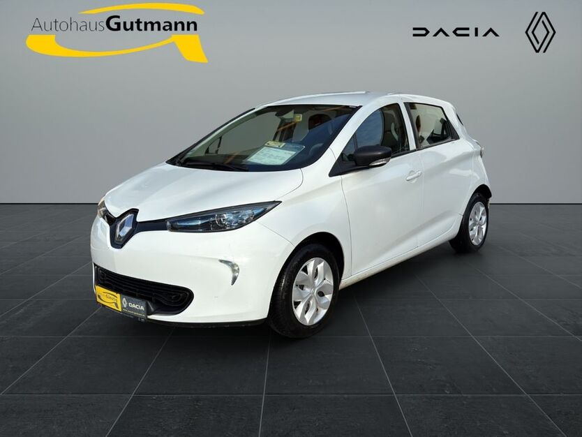 Renault ZOE 106.600 km 6.990 € Ehrenkirchen 79238
