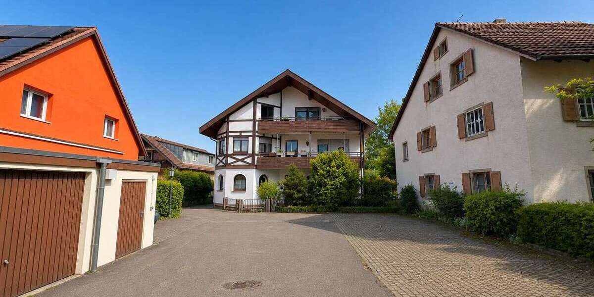 Etagenwohnung Bad Krozingen - 3 Zimmer, 84 m&sup2;, 319.000&euro; | Angebot:26597857