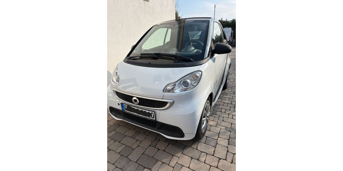Smart ForTwo 51.500 km 7.900 &euro; Horben 79289