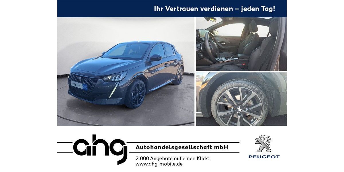 Peugeot 208 17.600 km 16.980 &euro; Freiburg 79108