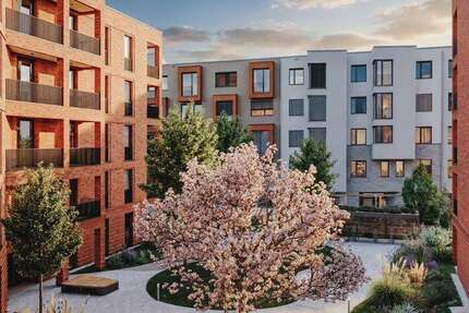 Wohnung Freiburg Günterstal - 2 Zimmer, 59 m&sup2;, 556.000&euro; | Angebot:26115406