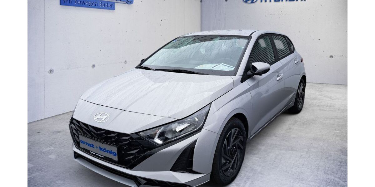 Hyundai i20 1.500 km 17.990 &euro; Freiburg im Breisgau 79108