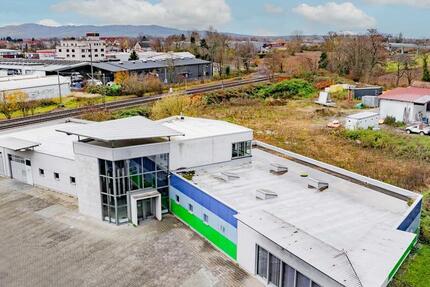 Gewerbeobjekt Emmendingen - 4.500&euro; | Angebot:24586272