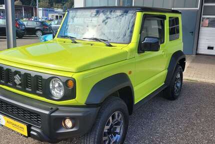 Suzuki Jimny 63.400 km 27.890 € Elzach 79215