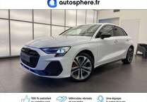 Gebrauchtwagen Audi A3 45 TFSI e 272ch PHEV S line S tronic 6