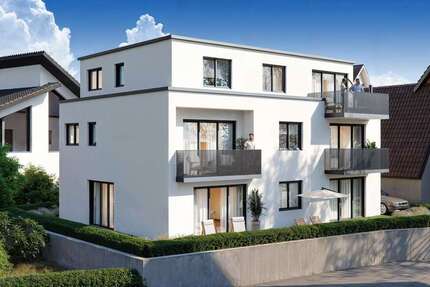 Wohnung Teningen - 2 Zimmer, 44 m&sup2;, 210.000&euro; | Angebot:25373105