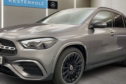 Mercedes-Benz GLA 200 2.001 km 45.900 &euro; Freiburg 79111