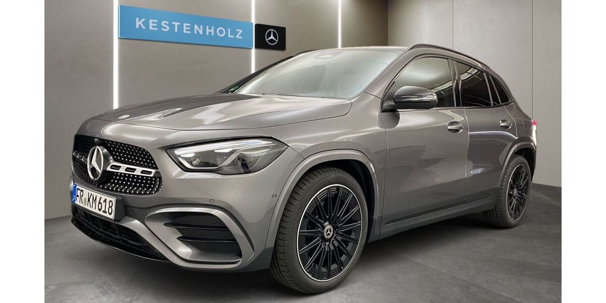 Mercedes-Benz GLA 200 2.001 km 45.900 &euro; Freiburg 79111