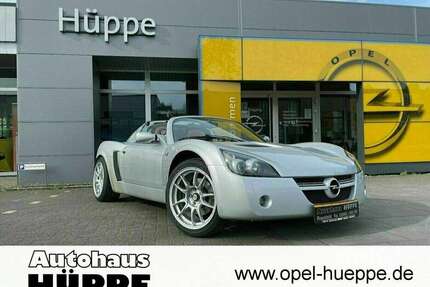 Opel Speedster