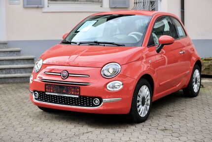 Fiat 500 43.000 km 10.500 &euro; Buggingen 79426