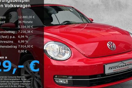 VW Beetle 89.800 km 11.980 &euro; Todtnau 79674