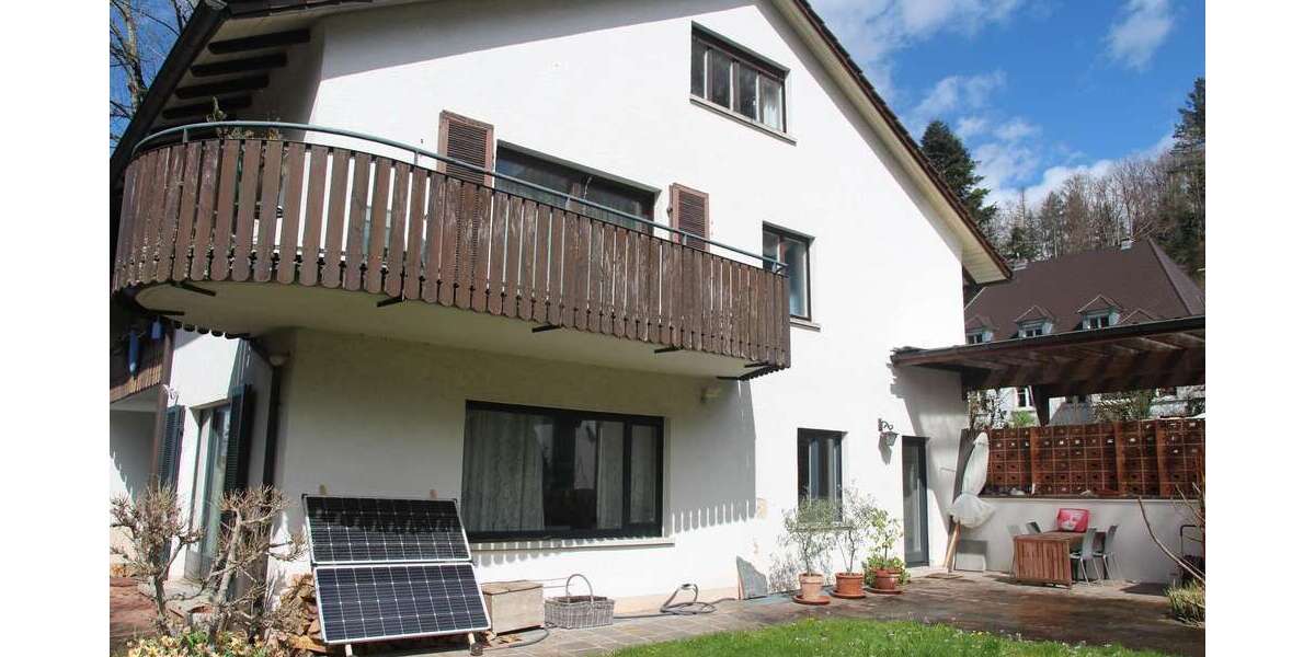 Einfamilienhaus Freiburg Günterstal - 11 Zimmer, 356 m&sup2;, 1.195.000&euro; | Angebot:24844026