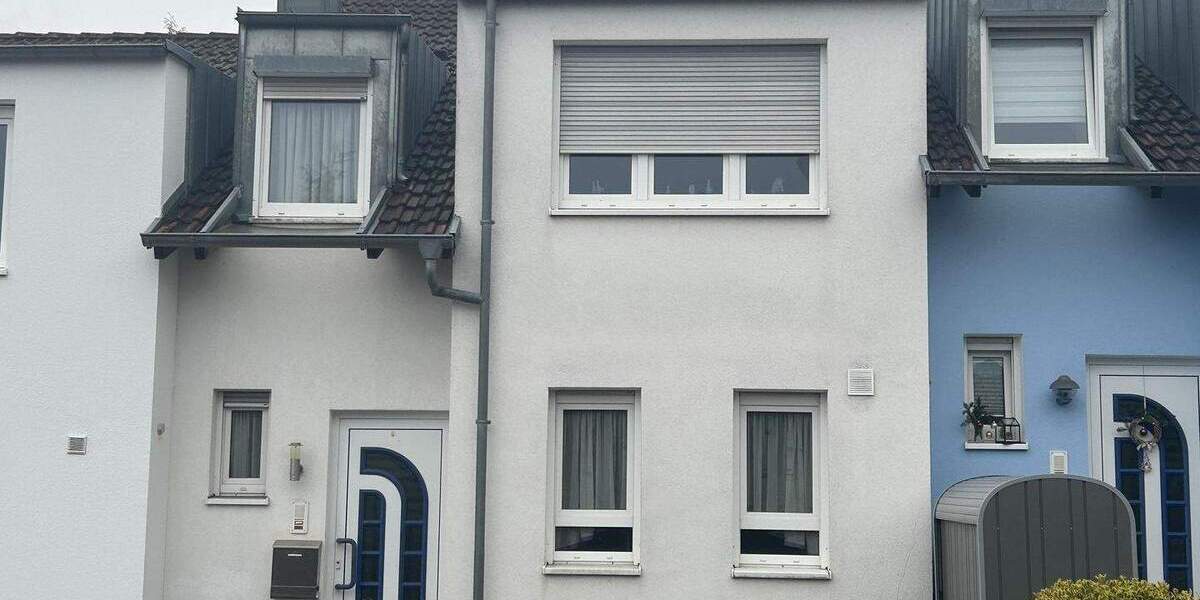 Reihenmittelhaus Ettenheim - 4 Zimmer, 115 m&sup2;, 439.000&euro; | Angebot:24114782